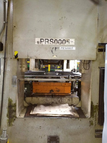 400 Ton Komatsu Straight Side Press For Sale