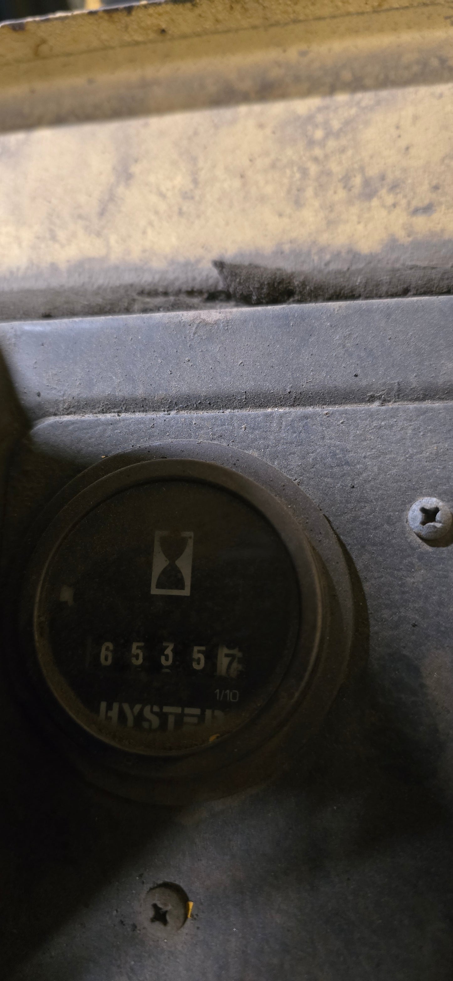 10,000 lb Hyster Forklift For Sale