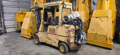 10,000 lb Hyster Forklift For Sale