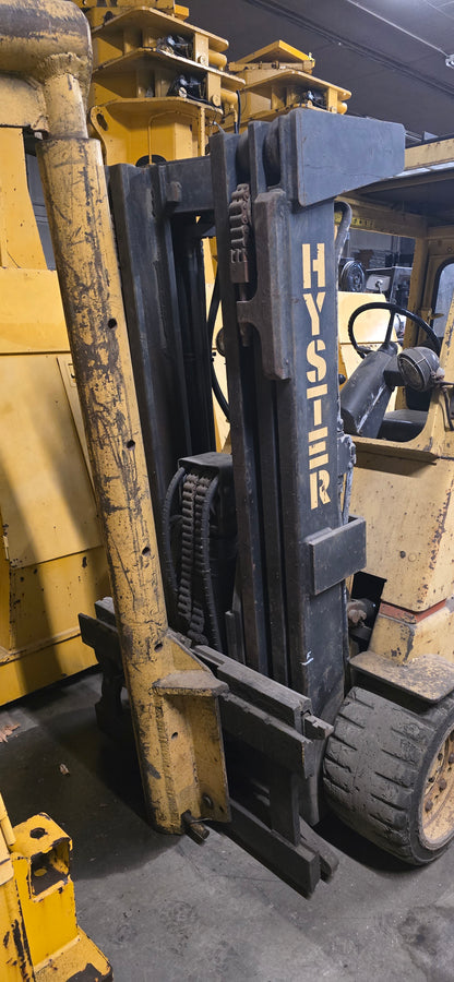 10,000 lb Hyster Forklift For Sale