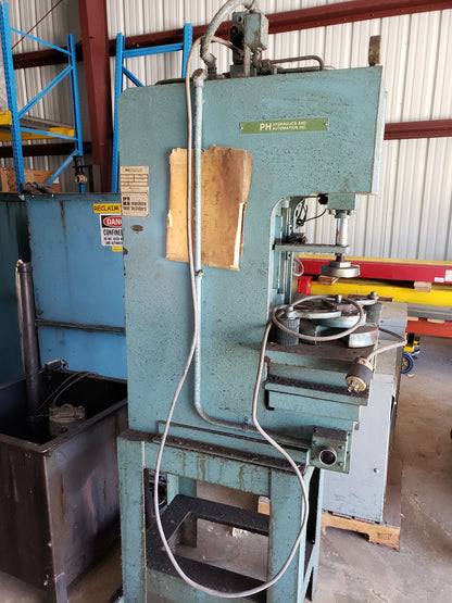 4 Ton Hydraulic Press For Sale PH Hydraulic Press