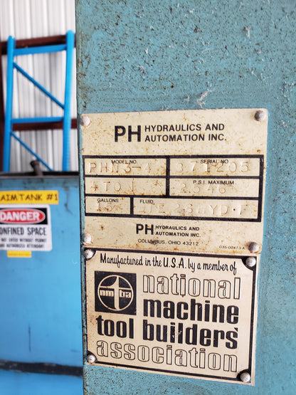 4 Ton Hydraulic Press For Sale PH Hydraulic Press