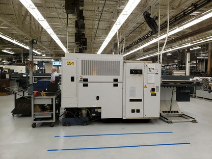 Mori Seiki ZL-150MC CNC Lathe Turning Center For Sale