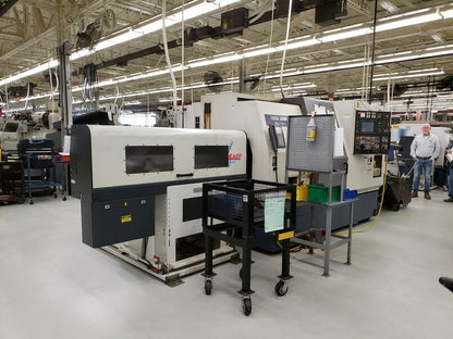 Mori Seiki ZL-150MC CNC Lathe Turning Center For Sale