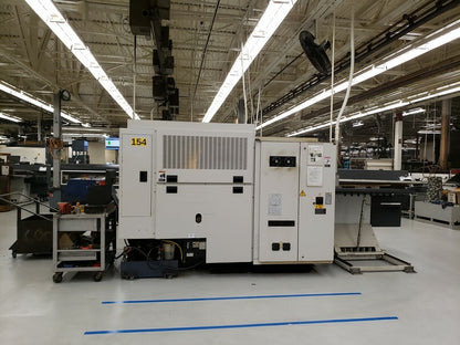 Mori Seiki ZL-150MC CNC Lathe Turning Center For Sale
