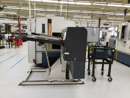 Mori Seiki ZL-150MC CNC Lathe Turning Center For Sale