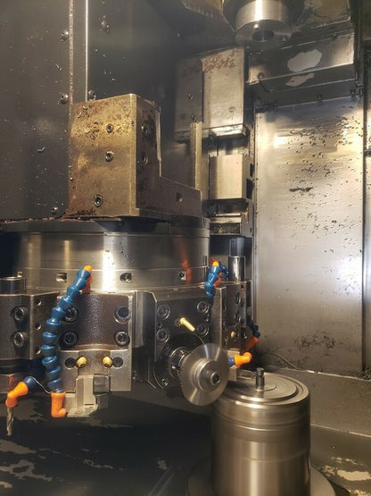 Mori Seiki ZL-150MC CNC Lathe Turning Center For Sale