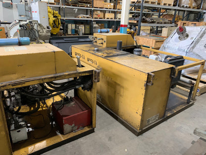 500 Ton Capacity Lift Systems Power Tower Gantry For Sale