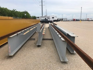 30 Ton Capacity PHD Overhead Bridge Crane For Sale
