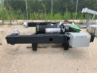 30 Ton Capacity PHD Overhead Bridge Crane For Sale