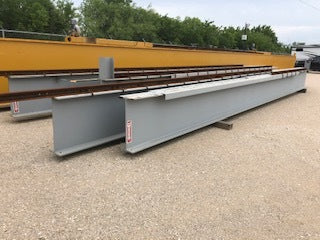 30 Ton Capacity PHD Overhead Bridge Crane For Sale
