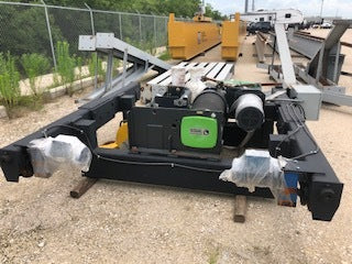 30 Ton Capacity PHD Overhead Bridge Crane For Sale