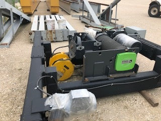 30 Ton Capacity PHD Overhead Bridge Crane For Sale