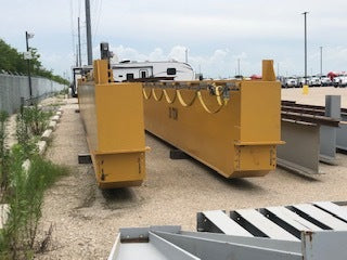 30 Ton Capacity PHD Overhead Bridge Crane For Sale