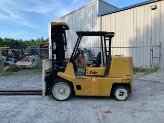 15,500 lb Capacity Yale S155XL For Sale