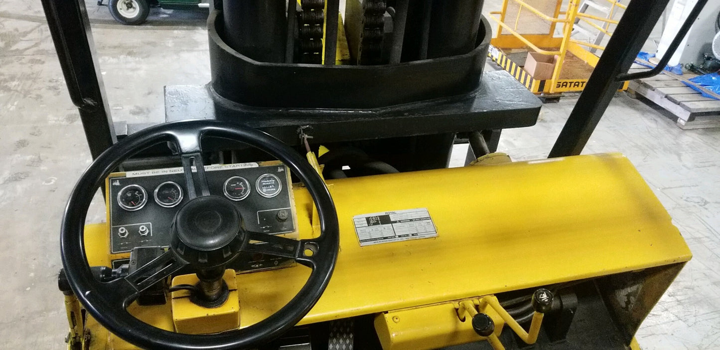 17.5 Ton Royal Forklift For Sale