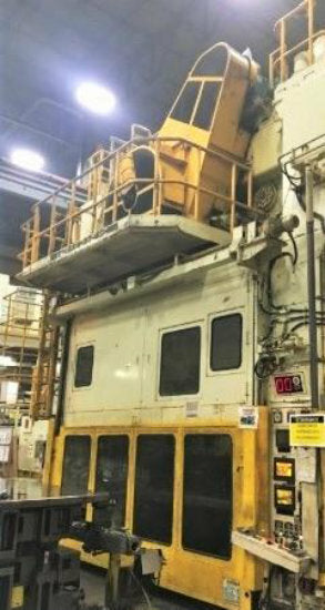 1000 Ton Press For Sale Komatsu Straight Side Press
