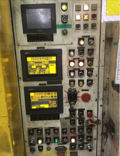 1000 Ton Press For Sale Komatsu Straight Side Press