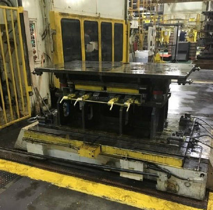 1000 Ton Press For Sale Komatsu Straight Side Press