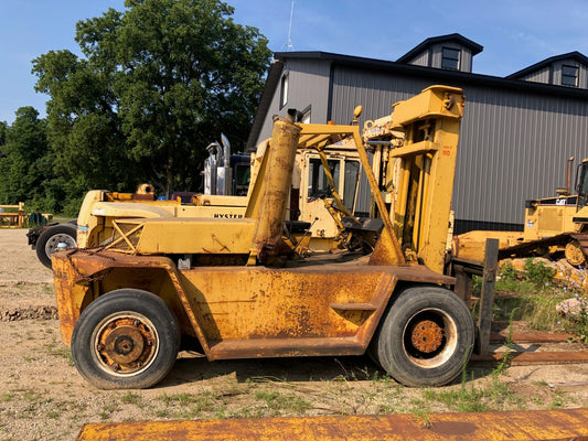 10+ Ton CAT Forklift For Sale