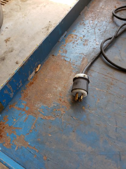4,000 lb Capacity Copperloy Lift Table For Sale