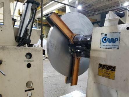 330 Ton Press For Sale Aida Straight Side Press