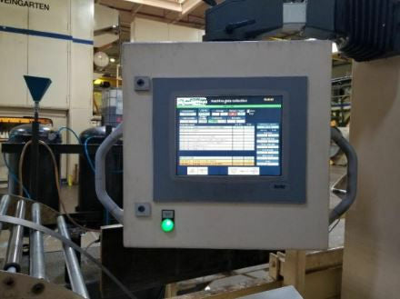 330 Ton Press For Sale Aida Straight Side Press