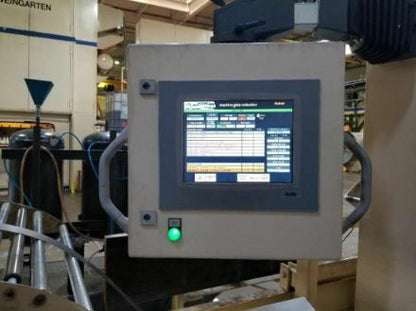 330 Ton Press For Sale Aida Straight Side Press