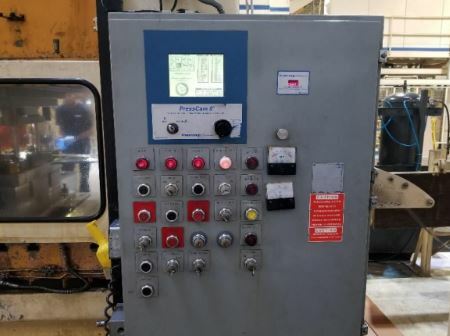 330 Ton Press For Sale Aida Straight Side Press