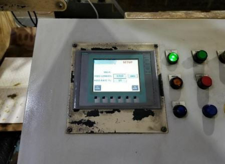 330 Ton Press For Sale Aida Straight Side Press