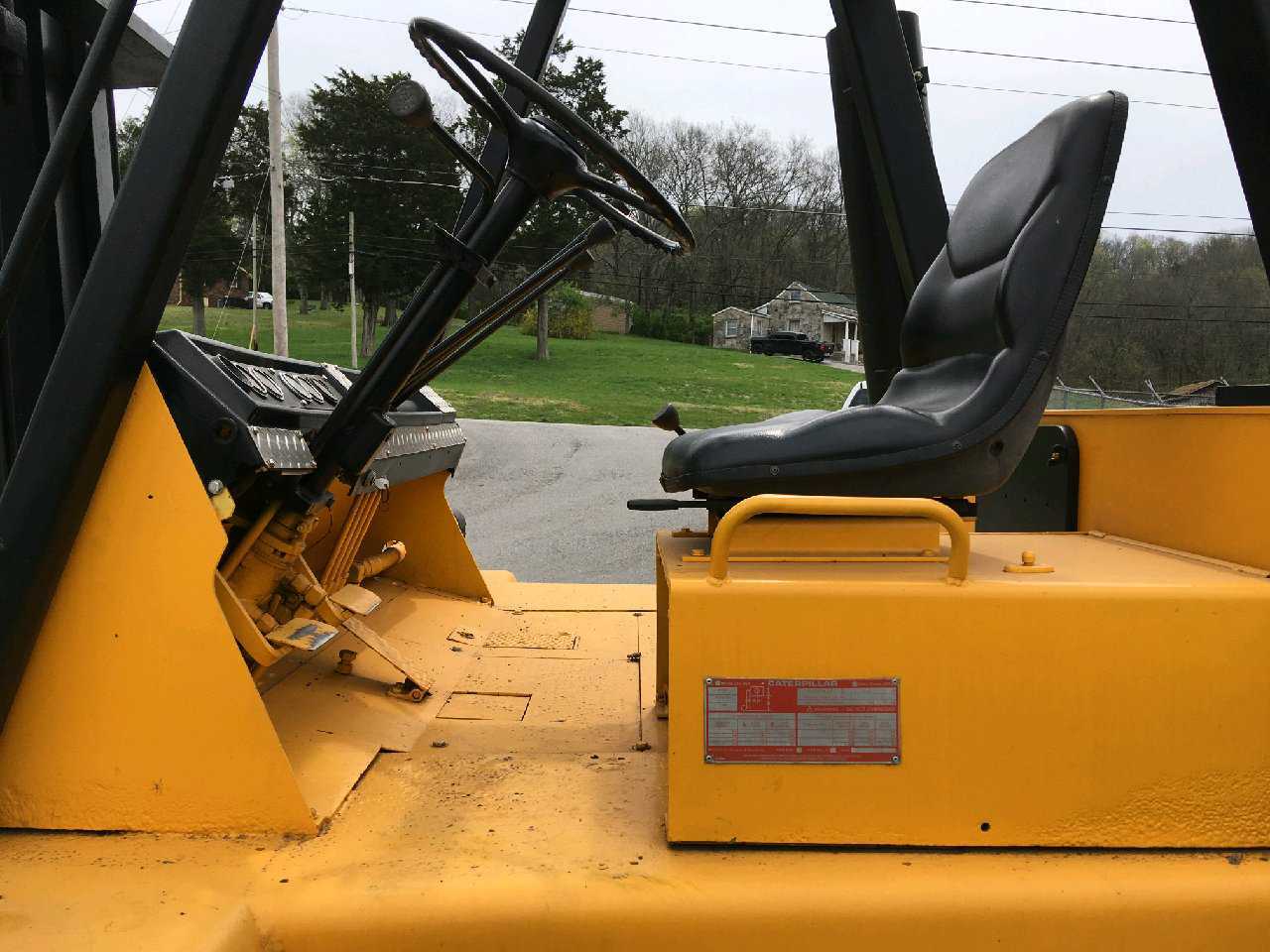 15 Ton CAT V300 Forklift For Sale