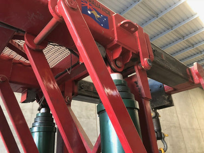 65 Ton Capacity Riggers Manufacturing Tri Lifter For Sale