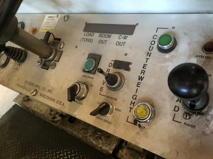 65 Ton Capacity Riggers Manufacturing Tri Lifter For Sale