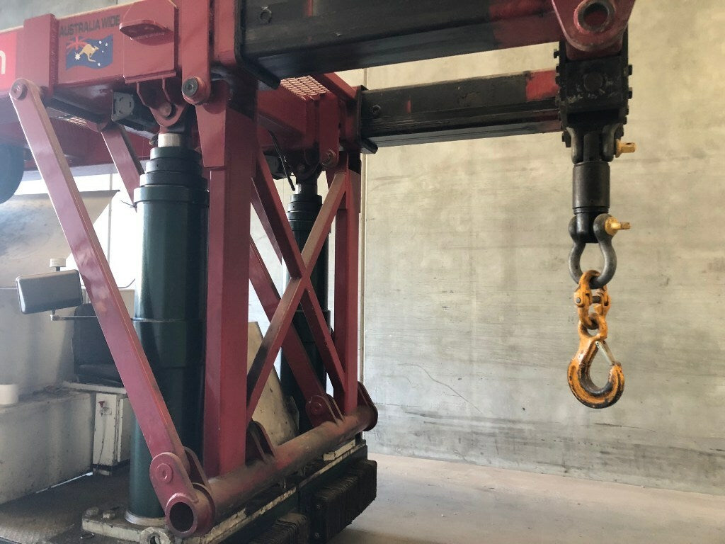 65 Ton Capacity Riggers Manufacturing Tri Lifter For Sale
