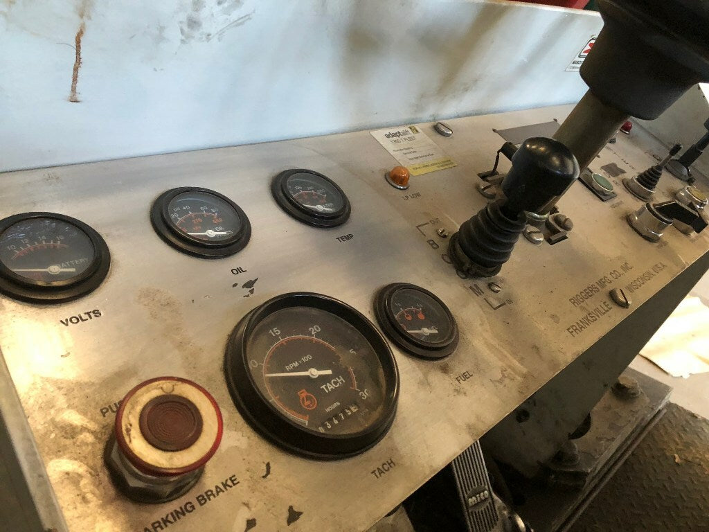 65 Ton Capacity Riggers Manufacturing Tri Lifter For Sale