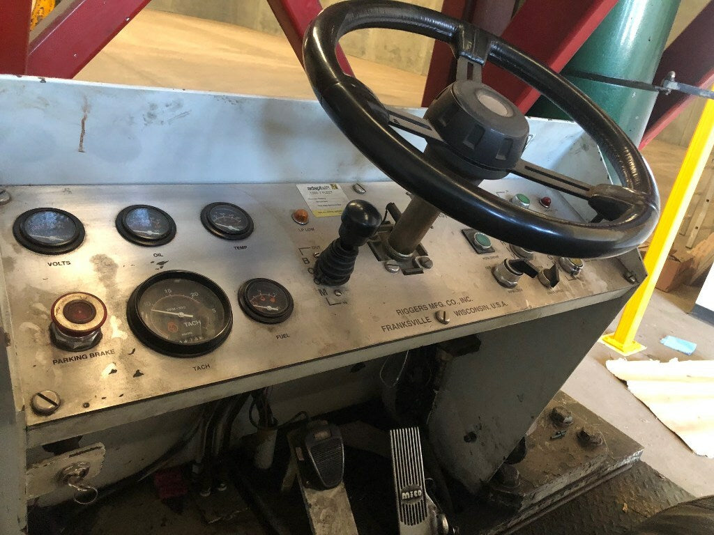 65 Ton Capacity Riggers Manufacturing Tri Lifter For Sale