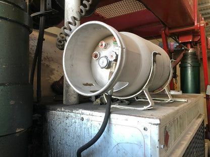 65 Ton Capacity Riggers Manufacturing Tri Lifter For Sale