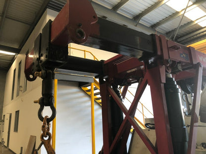 65 Ton Capacity Riggers Manufacturing Tri Lifter For Sale