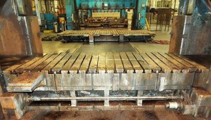 1000 Ton Press For Sale Danly Straight Side