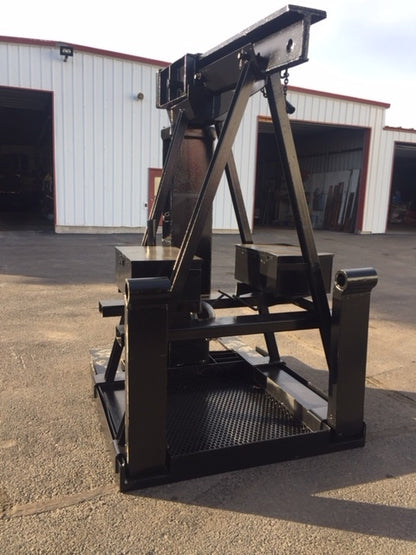 30,000lb CAT T300 Forklift For Sale 15 Ton