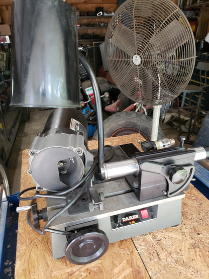 Darex End Mill Grinder - Model E-90 - For Sale