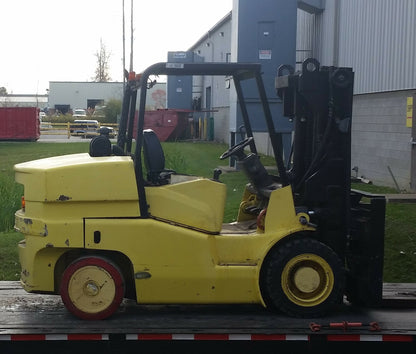 18,000lb Hoist T180 Forklift For Sale 9 Ton