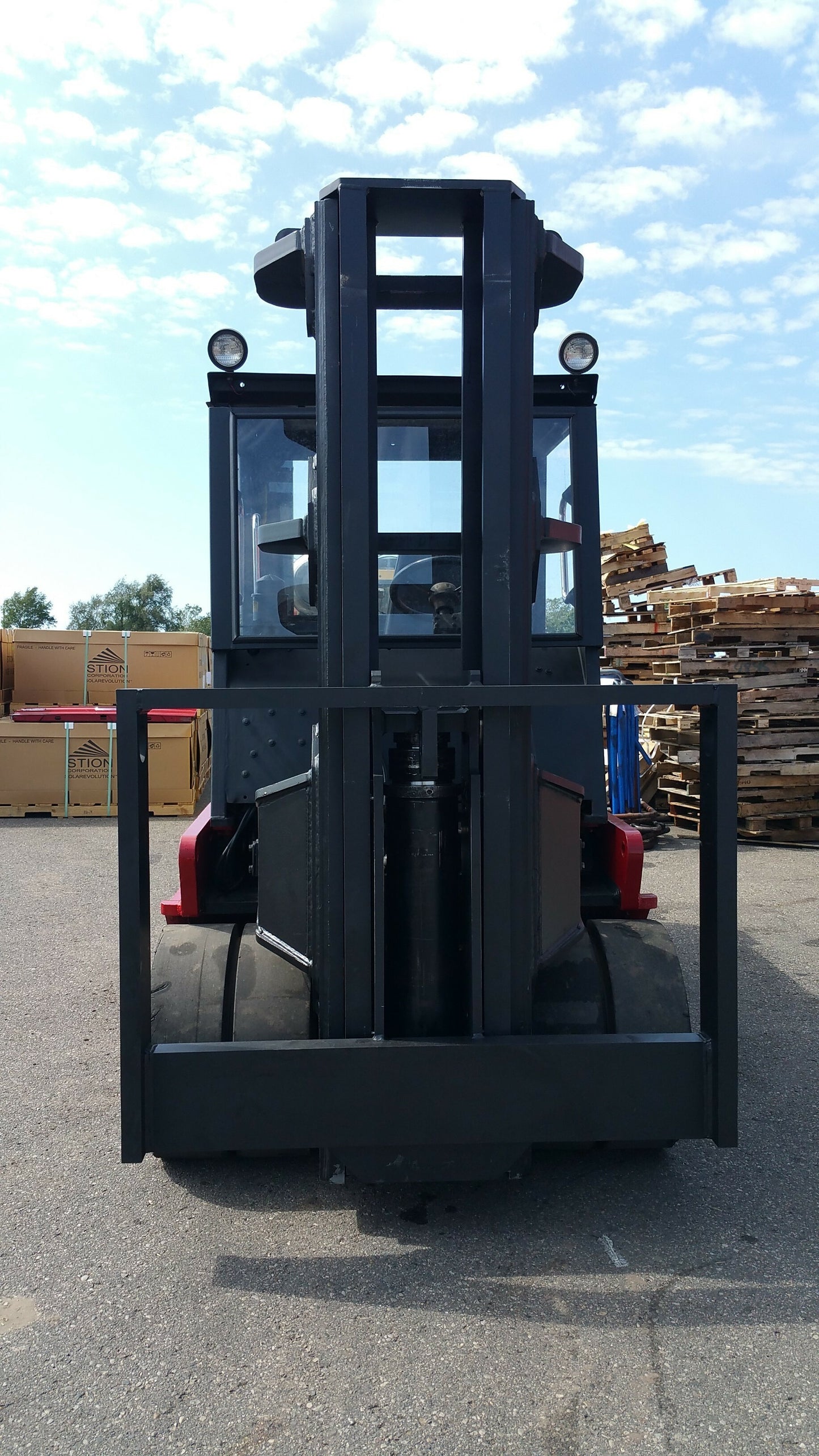 30,000lb Taylor Forklifts For Sale 15 Ton
