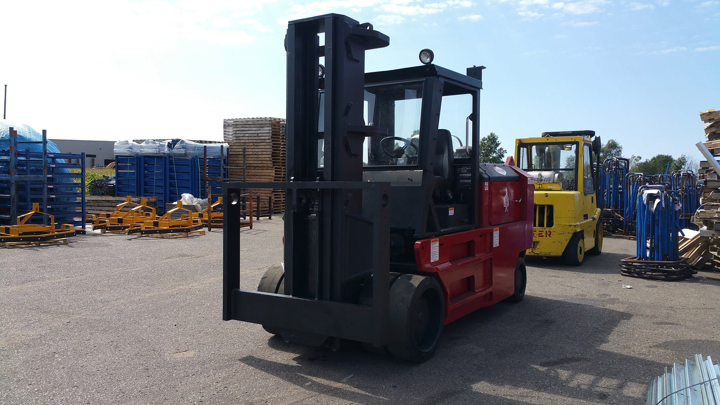 30,000lb Taylor Forklifts For Sale 15 Ton