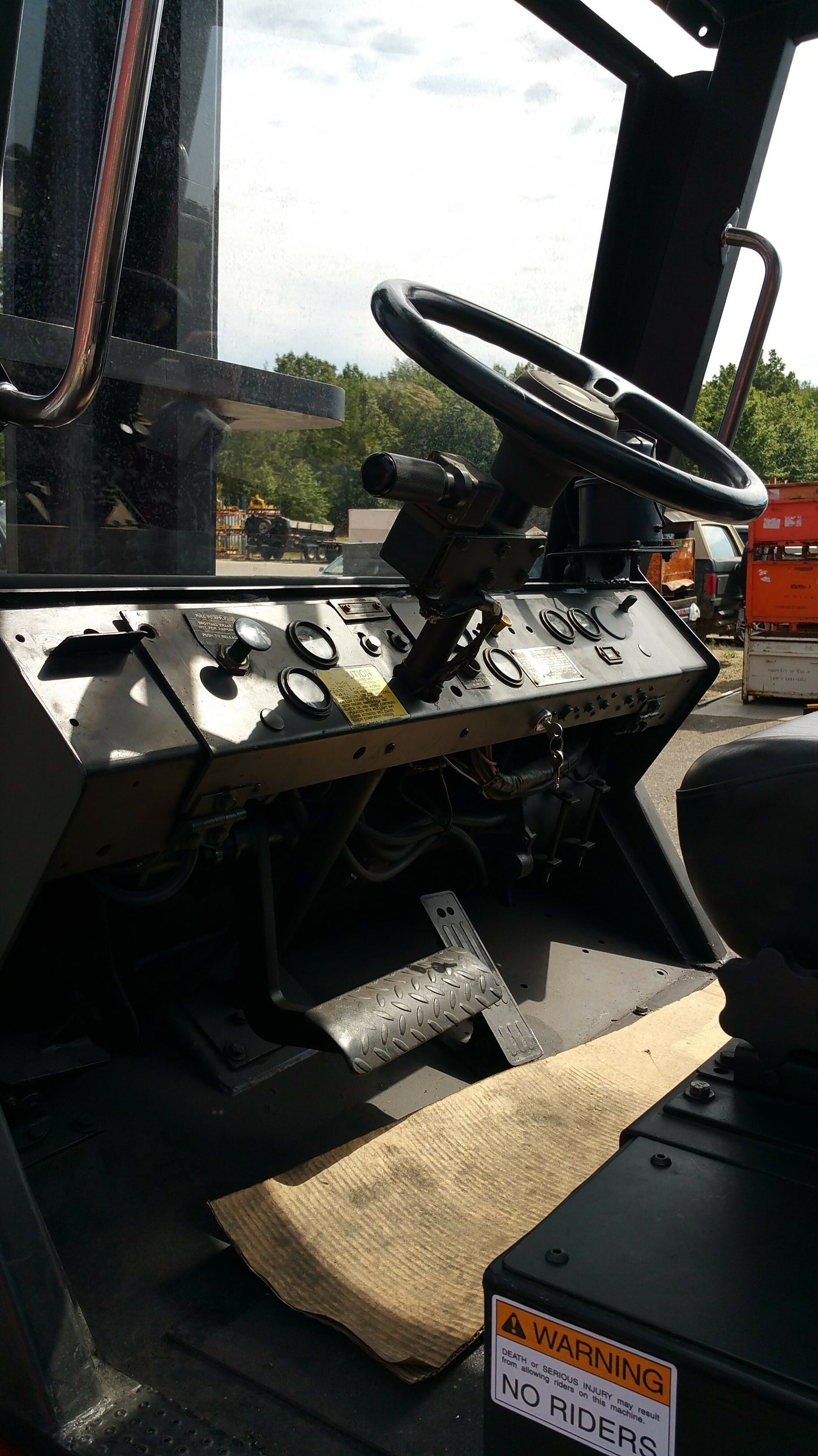 30,000lb Taylor Forklifts For Sale 15 Ton