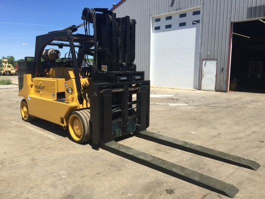 40,000lb-60,000lb Royal Forklift For Sale Like Versa-Lift 40/60  20/30 Ton