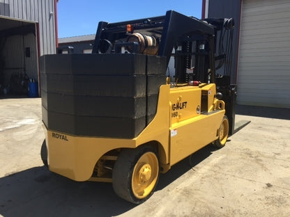 40,000lb-60,000lb Royal Forklift For Sale Like Versa-Lift 40/60  20/30 Ton