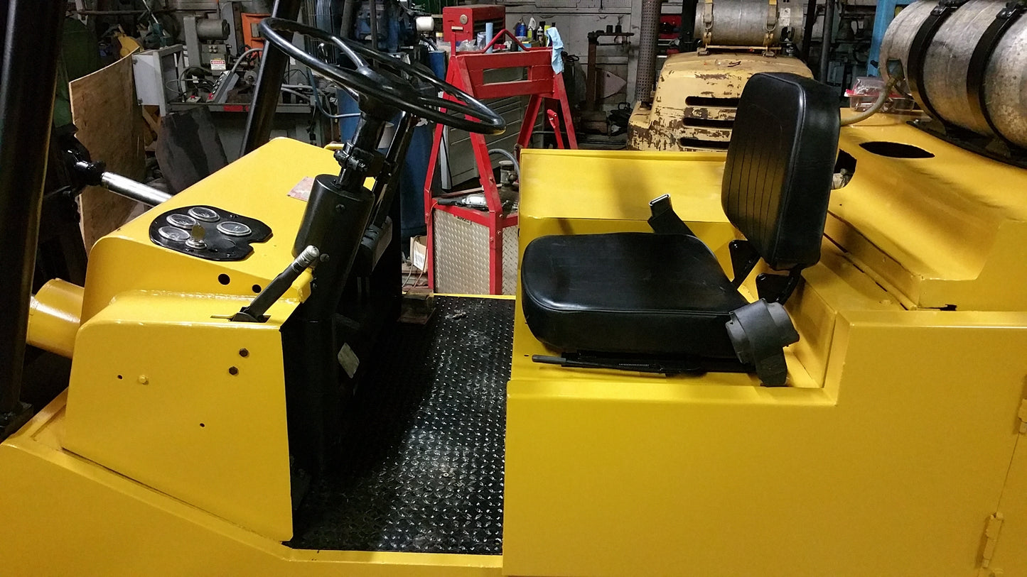 20,000lb CAT/Towmotor Forklift For Sale 10 Ton