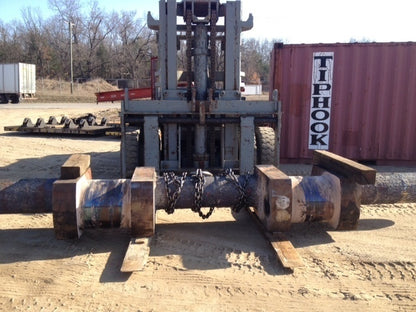 30,000lb Clark Forklift For Sale 15 Ton