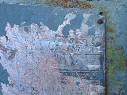 30,000lb Clark Forklift For Sale 15 Ton